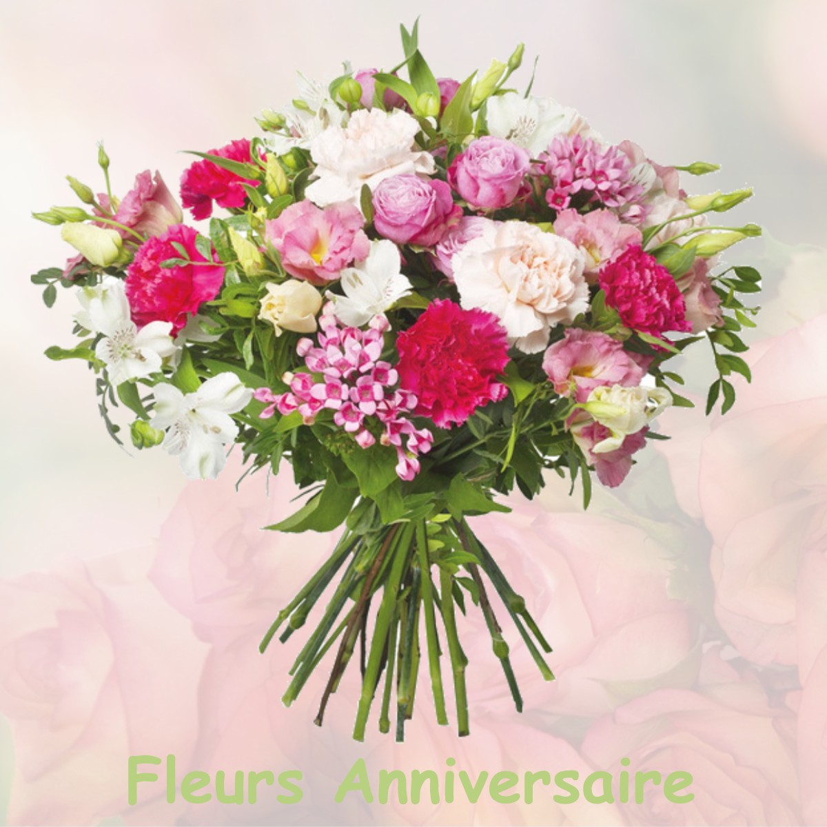 fleurs anniversaire SAINT-PELLERIN