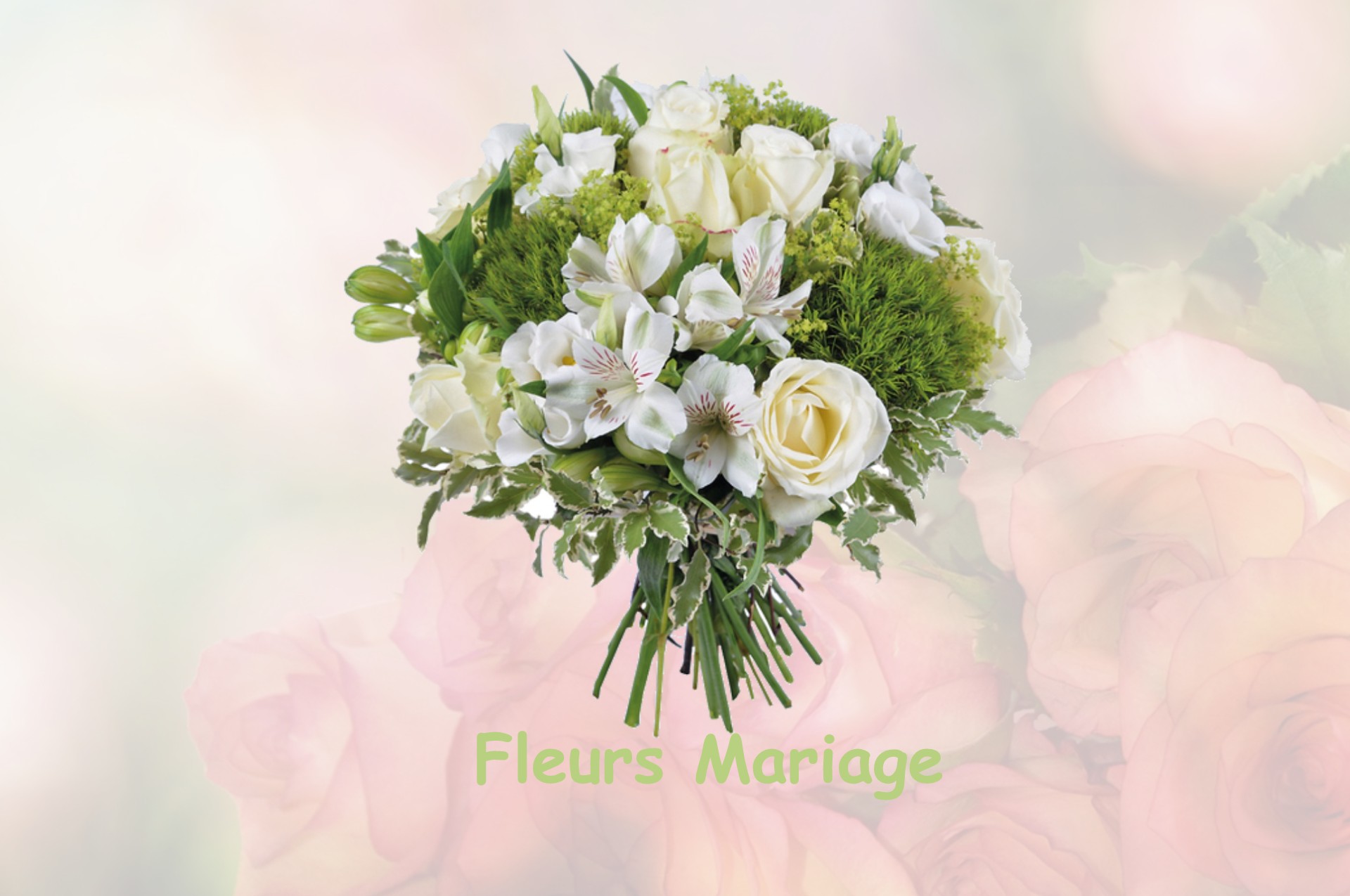 fleurs mariage SAINT-PELLERIN