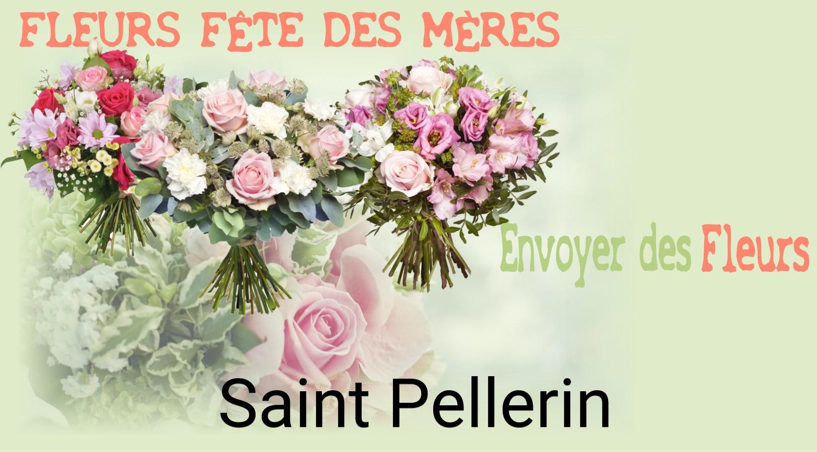 Bouquet de Fête des Mères livré à Saint-Pellerin
